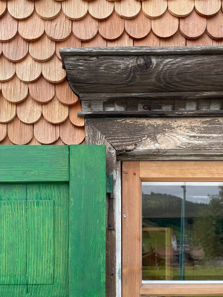 Floras Haus in Schattwald