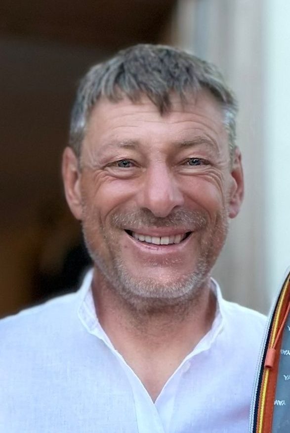 Porträt Jürgen Hess