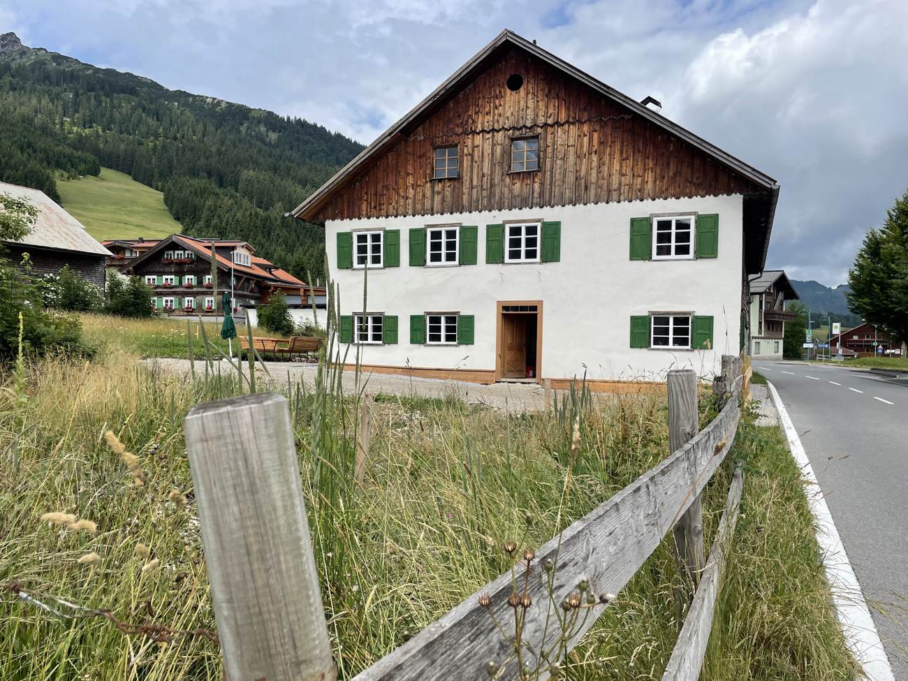 Floras Haus im Tannheimer Tal